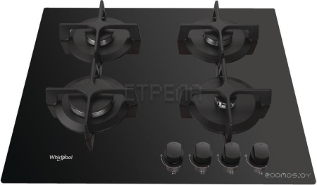 Варочная панель Whirlpool AKT 616 NB