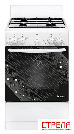 Кухонная плита GEFEST ПГ 5100 0017
