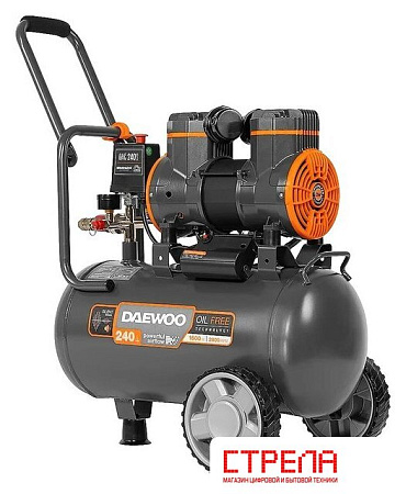 Компрессор Daewoo Power DAC 240S