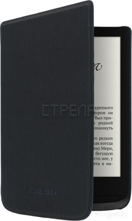 Обложка для электронной книги PocketBook для PocketBook 6 (черный)