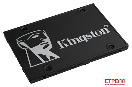SSD Kingston KC600 2TB SKC600/2048G