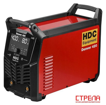 Сварочный инвертор HDC Denver 420