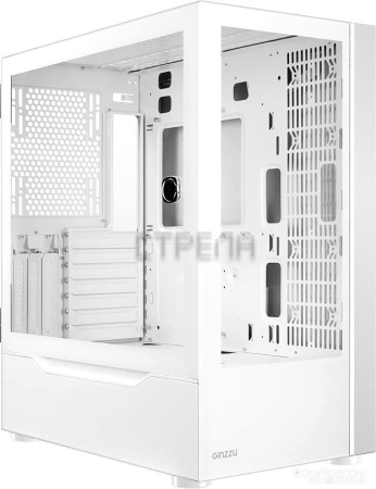 Корпус Ginzzu GL760