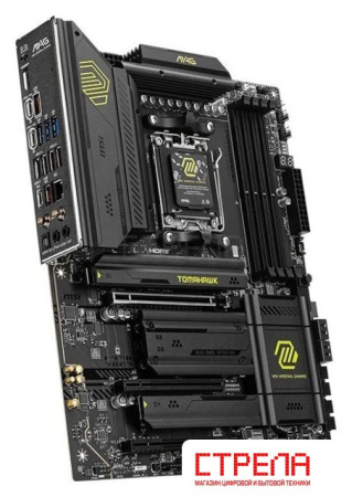 Материнская плата MSI MAG X870 Tomahawk WiFi