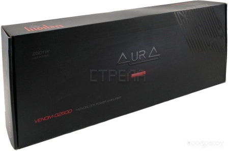 Автомобильный усилитель Aura VENOM-D2500