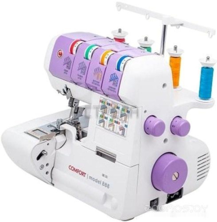 Оверлок Comfort 888