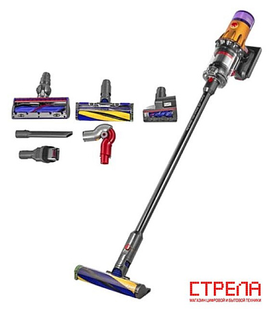 Пылесос Dyson V12 Detect Slim Absolute 394436-01