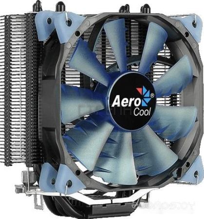 Кулер для процессора Aerocool Verkho 4 Dark