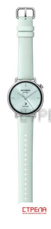 Умные часы Xiaomi Watch S4 41 мм (мятный зеленый, международная версия)