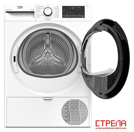 Сушильная машина BEKO B3T68230-RUS