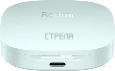 Наушники Xiaomi Redmi Buds 6 M2429E1 (зеленый, международная версия)