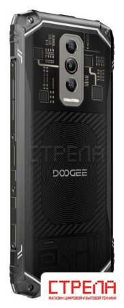 Телефон Doogee Blade 10 Ultra 8GB/256GB (черный)