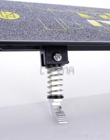 Двухколесный подростковый самокат Tempish Nixin 145 AL (желтый)