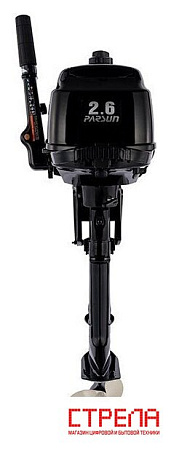 Лодочный мотор Parsun F2.6 BMS