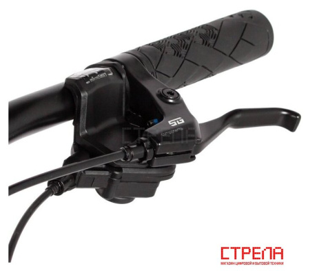 Велосипед Foxx Atlantic 26 р.14 2025 26AHD.ATLANTIC.14BL5 (синий)