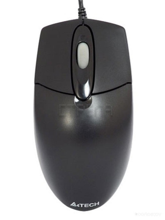 Мышь A4Tech OP-720 Black USB