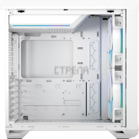 Корпус Fractal Design Torrent Compact RGB White TG Clear Tint FD-C-TOR1C-05