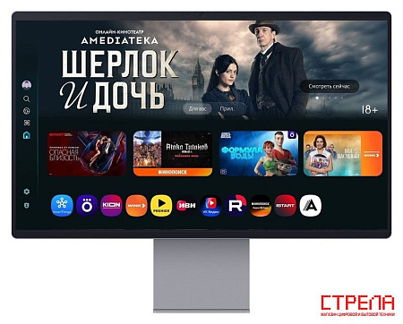 Игровой монитор Samsung Smart M9 LS32FM902SIXCI