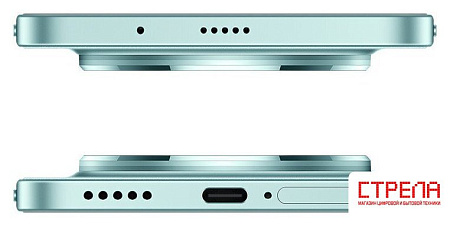 Телефон Huawei nova 15 Max CHZ-LX1 Dual SIM 8GB/256GB (бирюзовый, международная версия)