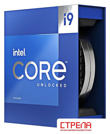 Процессор Intel Core i9-13900