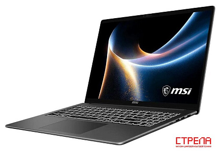 Ноутбук MSI Modern 16S AI+ G3MG-013XRU