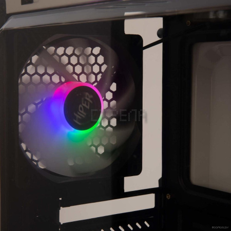 Корпус HIPER M11 FRGB-WT