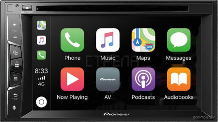 DVD-проигрыватель Pioneer AVH-Z2200BT
