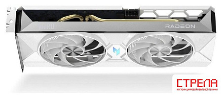 Видеокарта Acer Nitro Radeon RX 9060 XT White OC 8GB DP.Z4UWW.P02
