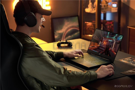 Игровой ноутбук Asus TUF Gaming F15 FX507ZC4-HN143