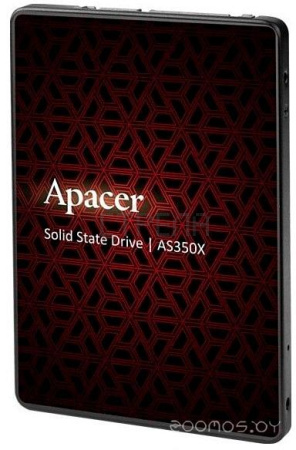 SSD Apacer AS350X 1TB AP1TBAS350XR-1