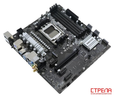 Материнская плата BIOSTAR B650MP-E Pro Ver. 6.0