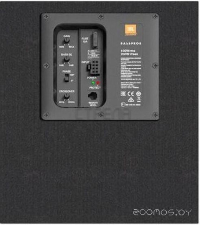 Корпусной активный сабвуфер JBL BassPro 8