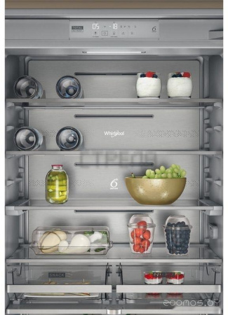 Холодильник Whirlpool WH SP70 T262 P