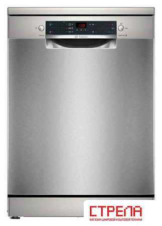 Отдельностоящая посудомоечная машина Bosch Serie 2 SMS25GI09F