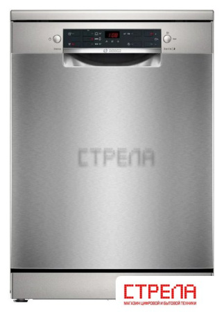 Отдельностоящая посудомоечная машина Bosch Serie 2 SMS25GI09F
