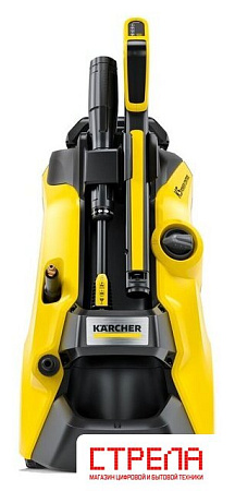 Мойка высокого давления Karcher K 5 Power Control 1.324-550.0
