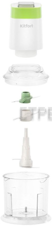 Чоппер Kitfort KT-1378