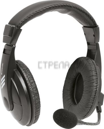 Наушники Defender Gryphon 750 Black (63750)