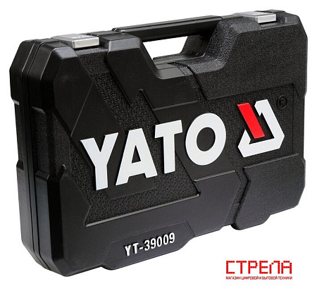 Электромонтажный набор Yato YT-39009 (68 предметов)