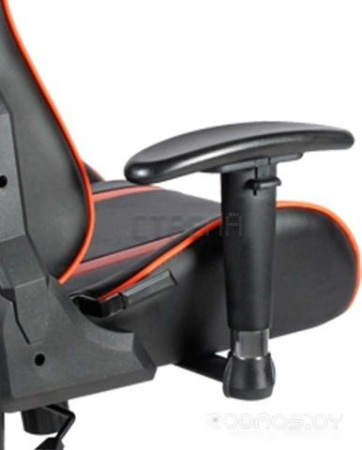 Кресло Canyon Fobos CND-SGCH3 (черный/оранжевый)