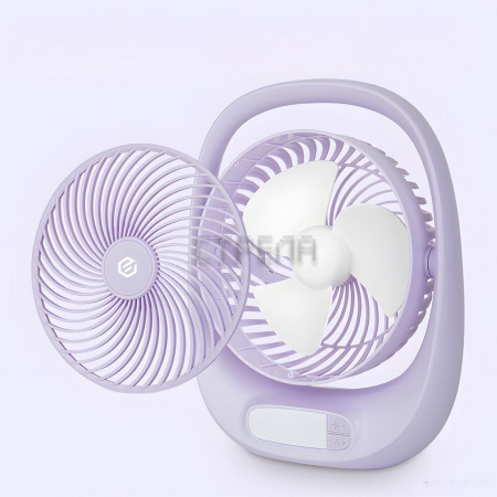 Вентилятор Evolution AirLeaf AL-101 (фиолетовый)