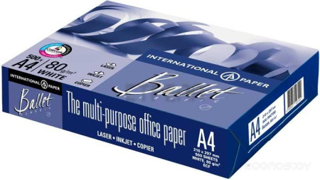Офисная бумага Ballet Classic A3 (80 г/м2)