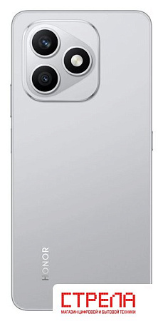 Телефон HONOR X8d 8GB/128GB международная версия (серый)