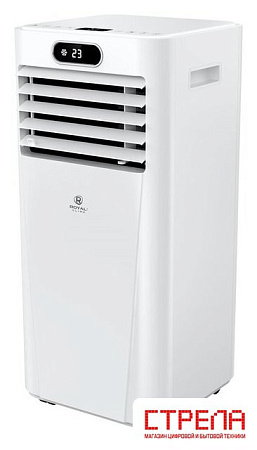 Мобильный кондиционер Royal Clima Tesoro RM-TS17CH-E