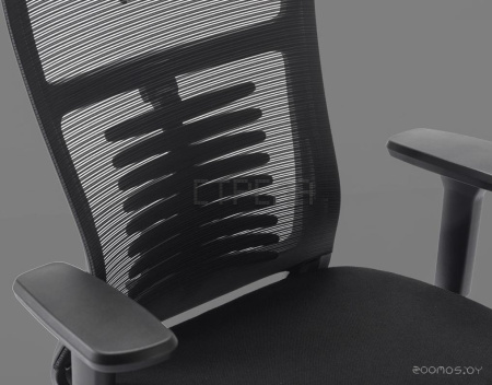 Кресло Evolution Fishbones (черный)