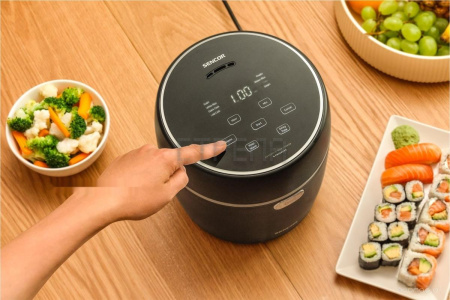 Рисоварка Sencor SRM 0671BK