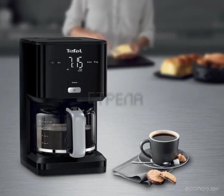 Капельная кофеварка Tefal CM600810