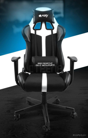Кресло Fury Avenger XL NFF-1712
