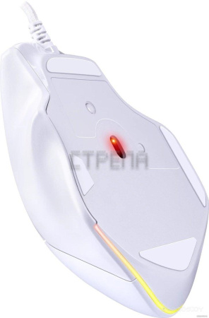 Игровая мышь Redragon Bullseye (белый)