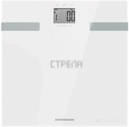 Напольные весы Normann ASB-474